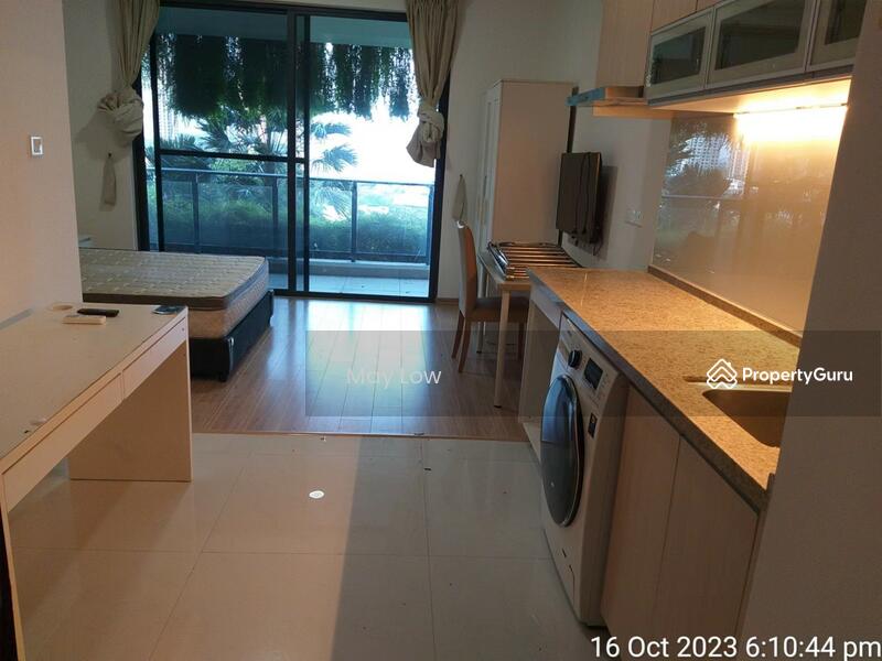 Kondominium untuk Disewa di Forest City (Gelang Patah) - May Low - Studio apartment fully furnish Forest City, near Tuas, Iskandar Puteri, Gelang Patah May 0106641626 - PropertyGuru.com.my
