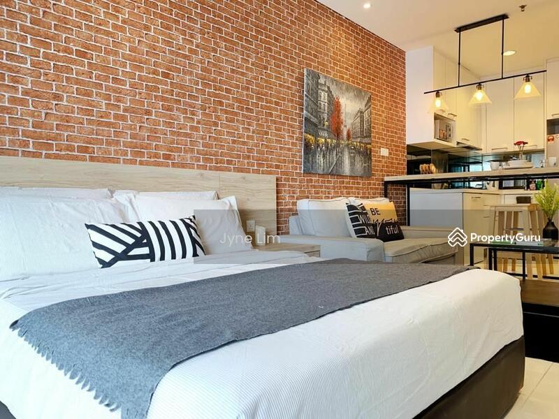 Untuk Dijual - Mercu Summer Suites