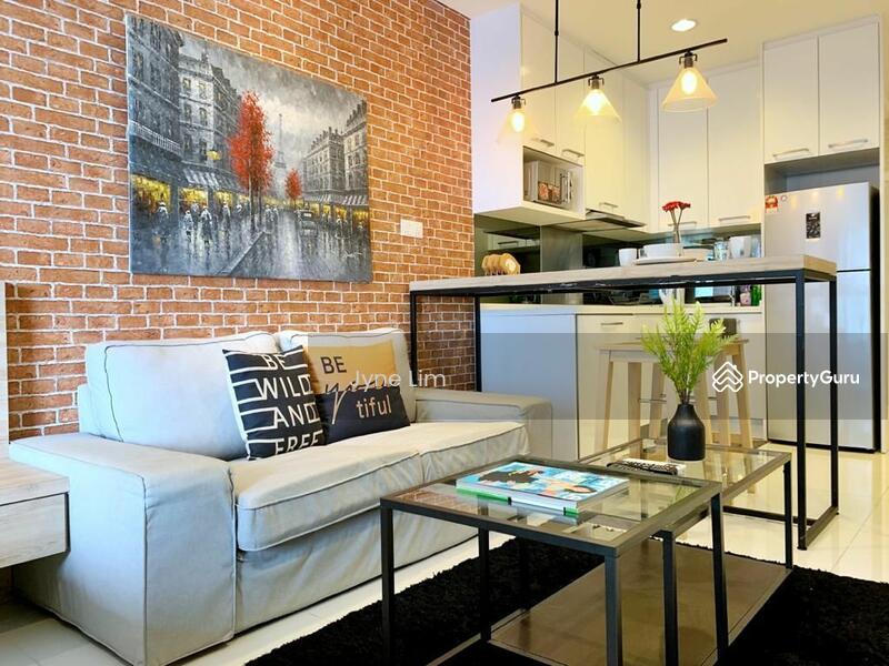 Untuk Dijual - Mercu Summer Suites