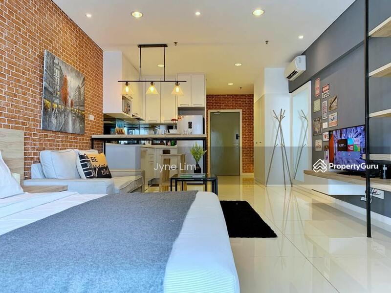 Untuk Dijual - Mercu Summer Suites