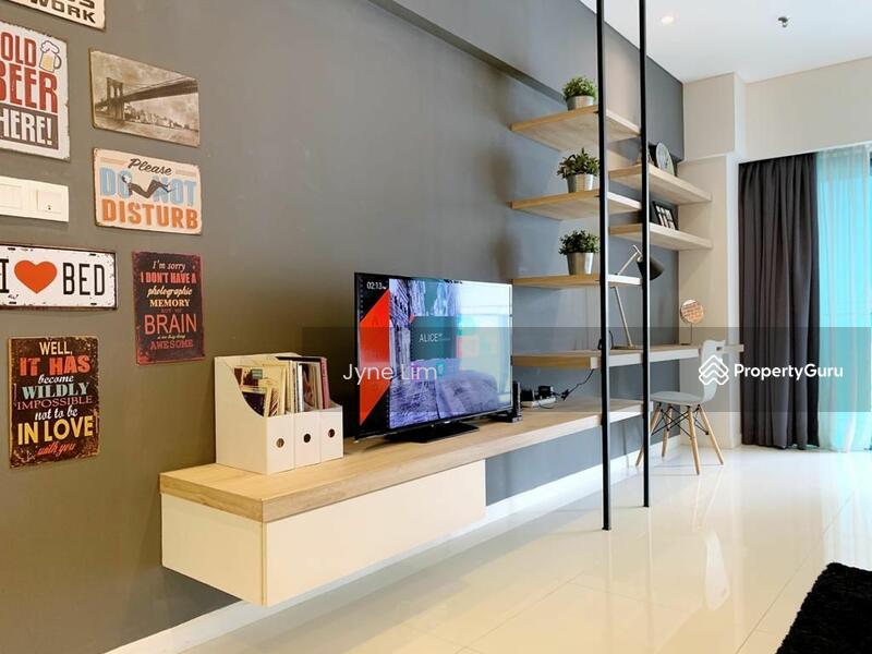 Untuk Dijual - Mercu Summer Suites
