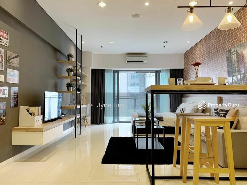 Untuk Dijual - Mercu Summer Suites