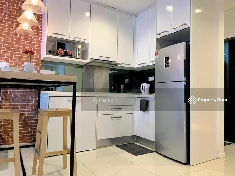Untuk Dijual - Mercu Summer Suites