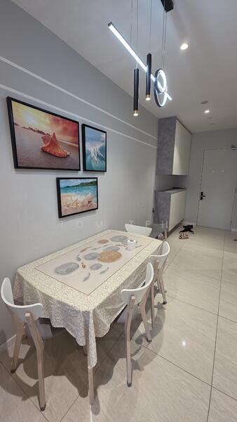 Untuk Disewa - Quill Residence