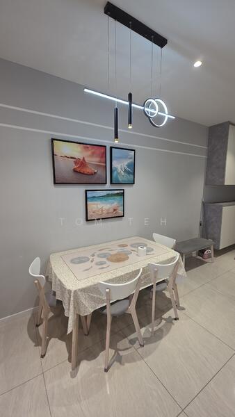 Untuk Disewa - Quill Residence