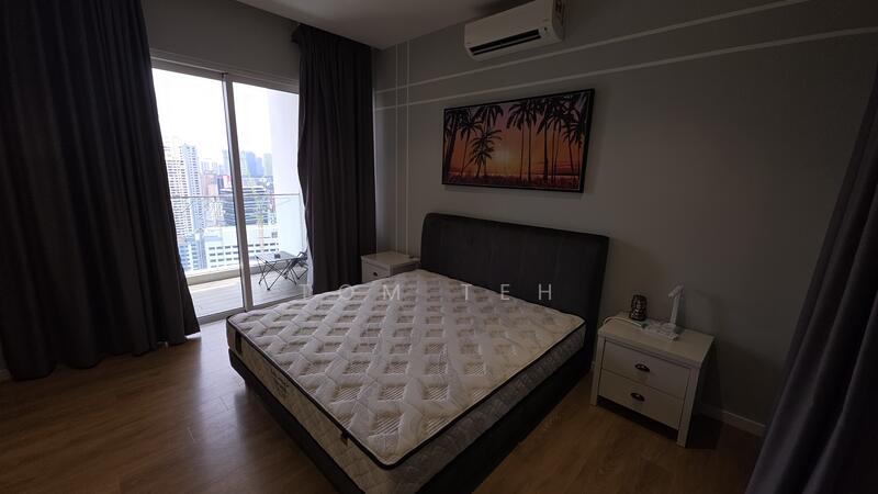 Untuk Disewa - Quill Residence