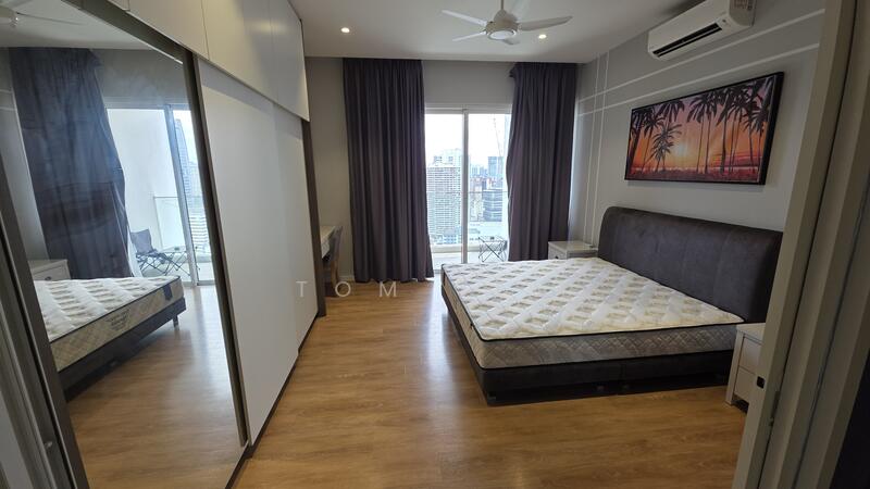 Untuk Disewa - Quill Residence