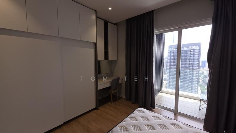 Untuk Disewa - Quill Residence