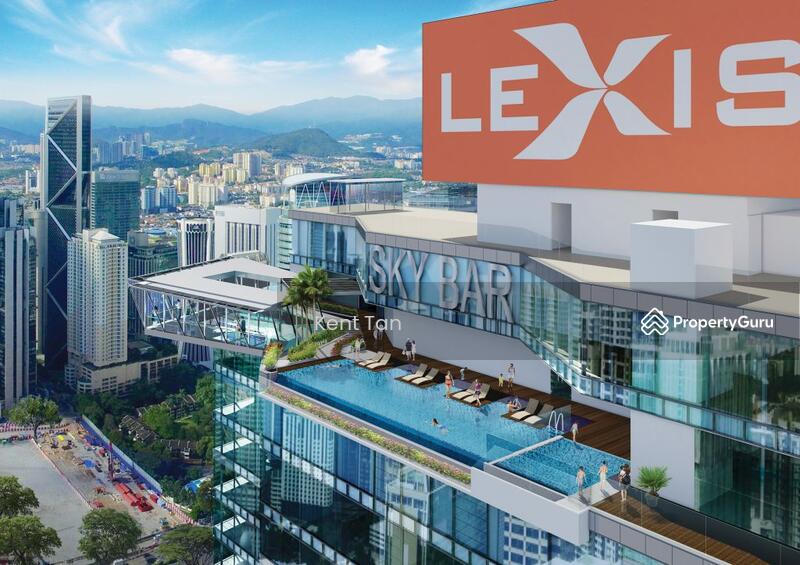 Service Residence for Sale at Imperial Lexis Sky Pool KLCC - Kent Tan - PropertyGuru.com.my