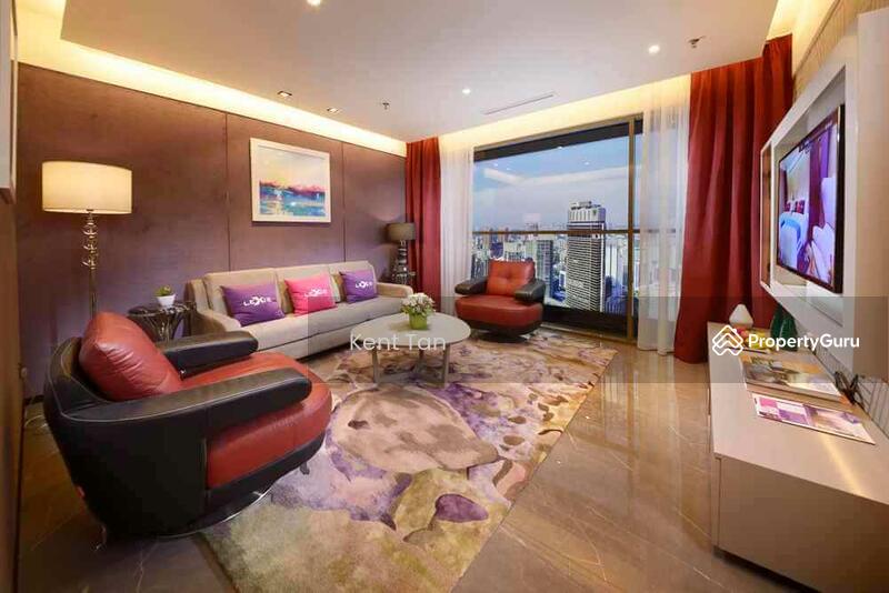 Service Residence for Sale at Imperial Lexis Sky Pool KLCC - Kent Tan - PropertyGuru.com.my