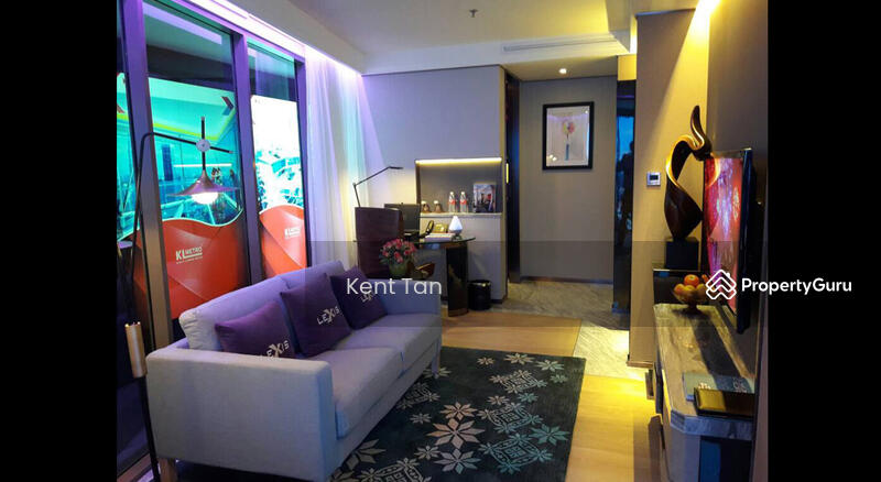 Service Residence for Sale at Imperial Lexis Sky Pool KLCC - Kent Tan - PropertyGuru.com.my