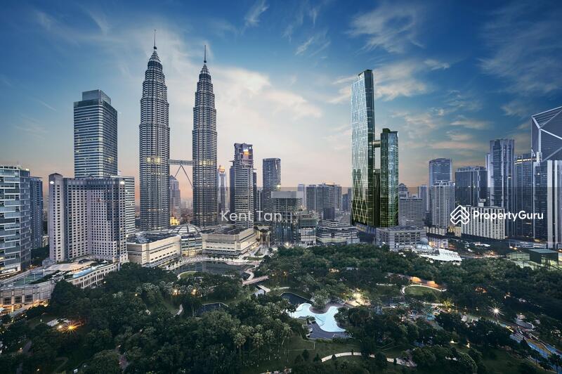 Service Residence for Sale at Imperial Lexis Sky Pool KLCC - Kent Tan - PropertyGuru.com.my