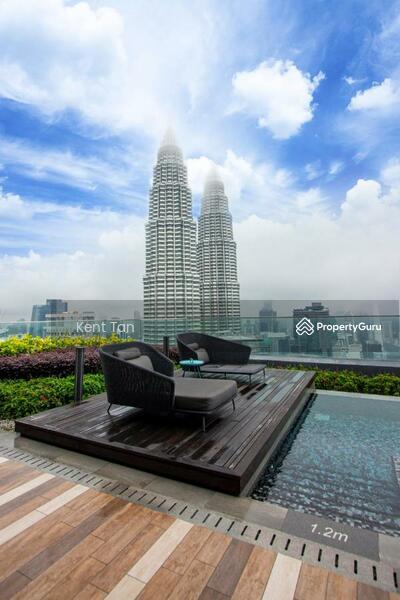 Service Residence for Sale at Imperial Lexis Sky Pool KLCC - Kent Tan - PropertyGuru.com.my