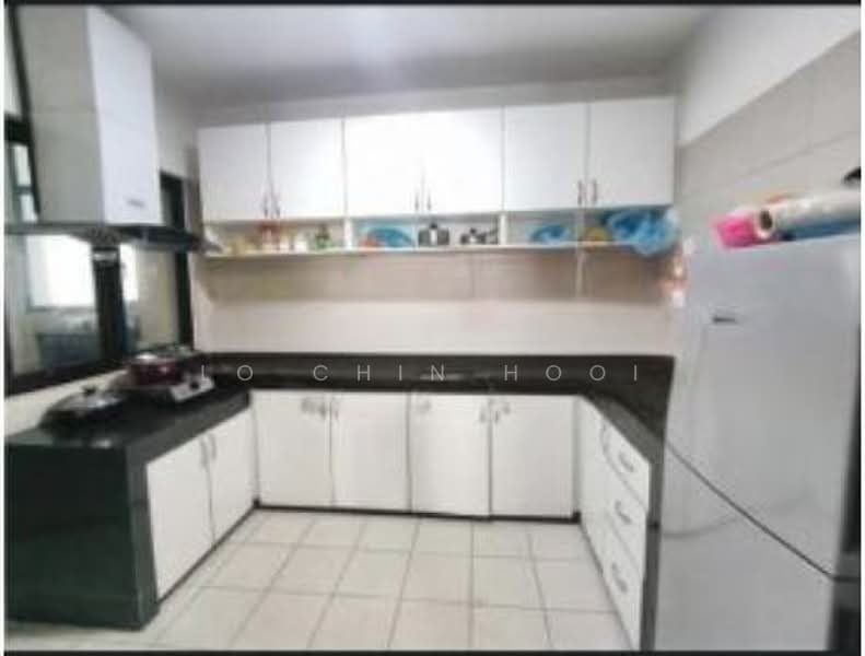 Condominium for Rent at taman pertama MRT 200meter - Lo Chin Hooi - Kitchen - PropertyGuru.com.my