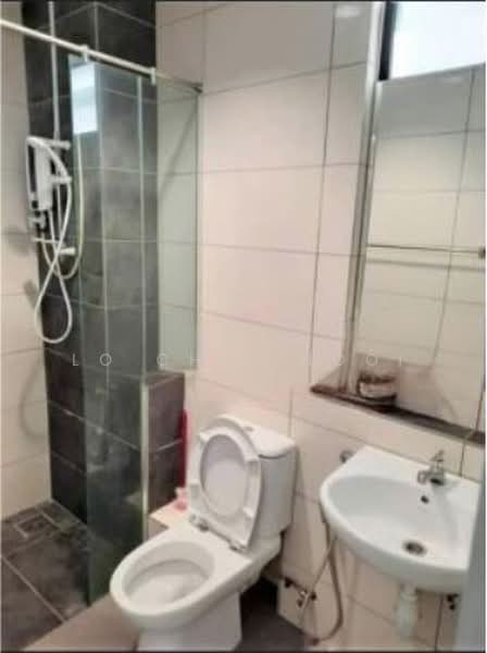 Condominium for Rent at taman pertama MRT 200meter - Lo Chin Hooi - Bathroom - PropertyGuru.com.my