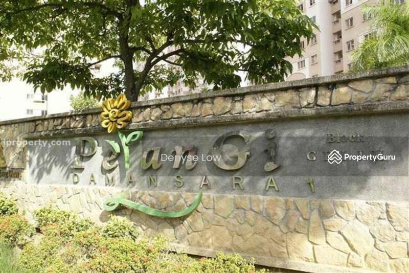 For Rent - Pelangi Damansara