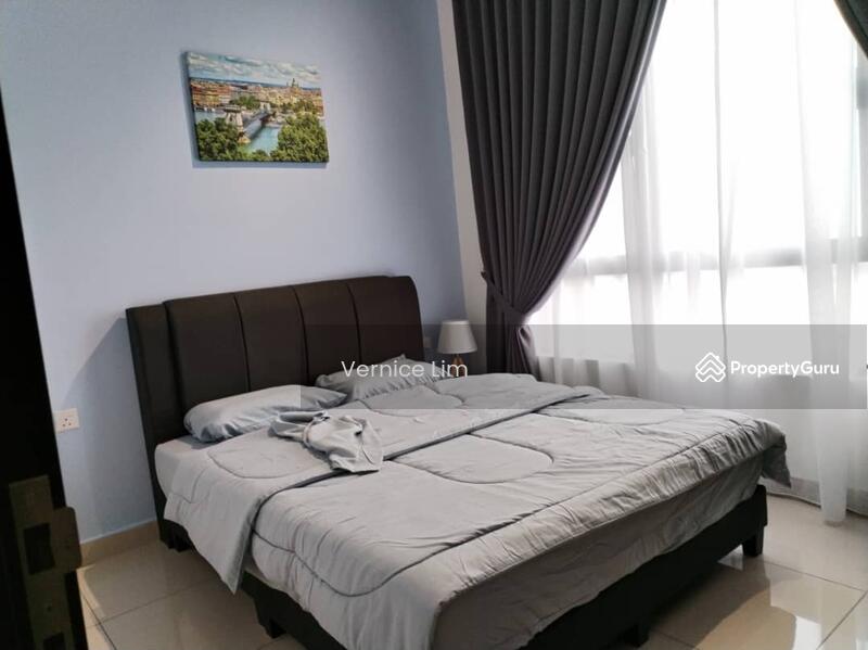 Twin Tower Residence, Bukit Chagar, Kim Teng Park, Johor Bahru, Johor