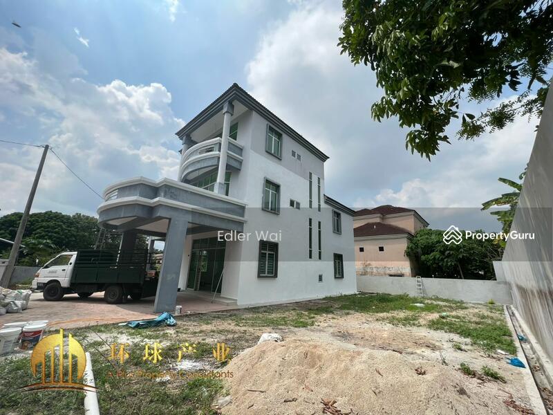 Bungalow at Bukit Mertajam, Bukit Mertajam, Penang, 5 Bedrooms, 3500