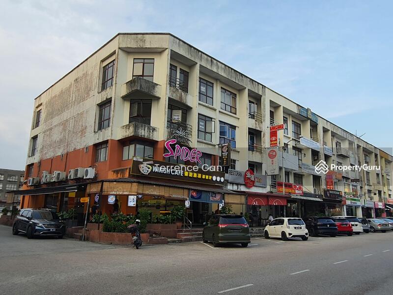PERMAS JAYA 4 STOREY SHOP JALAN PERMAS 10/7 FOR SALE NEAR MR DIY FAMILY