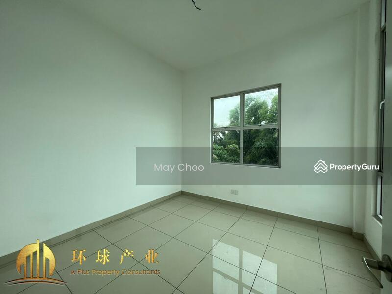 For Rent - Taman industri seri juru@2 storey corner light industri for rent