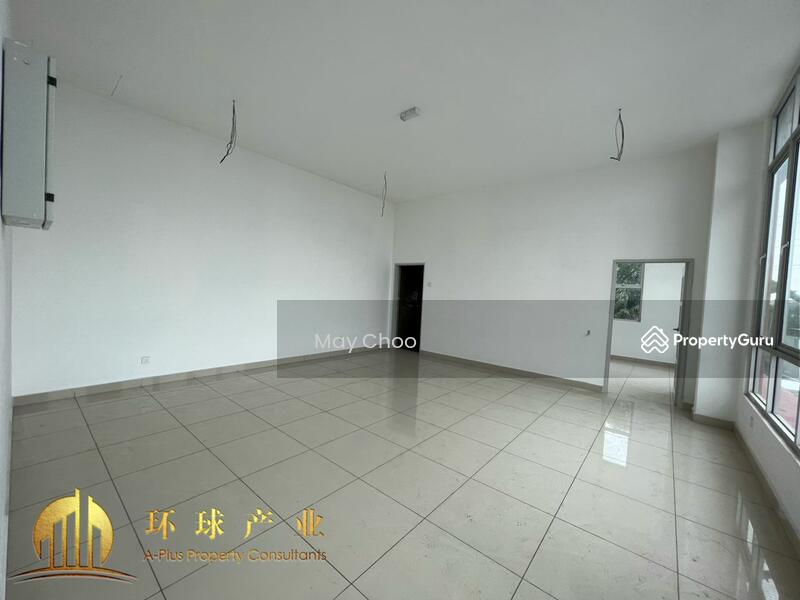 For Rent - Taman industri seri juru@2 storey corner light industri for rent