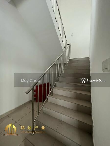 For Rent - Taman industri seri juru@2 storey corner light industri for rent