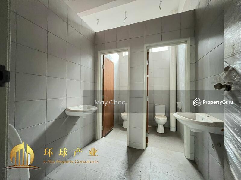 For Rent - Taman industri seri juru@2 storey corner light industri for rent