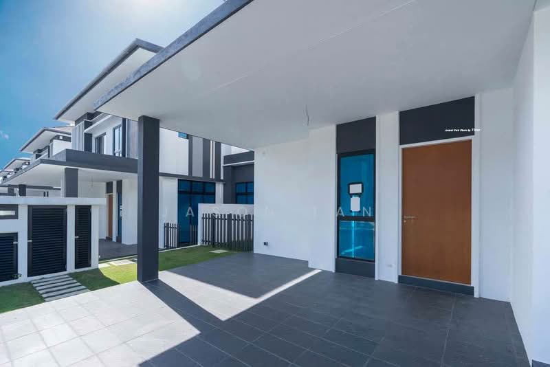 Cluster House for Sale in Setia Alam (Selangor) - Jason Tan - Exterior - PropertyGuru.com.my