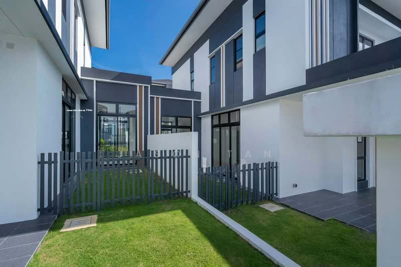Cluster House for Sale in Setia Alam (Selangor) - Jason Tan - Exterior - PropertyGuru.com.my