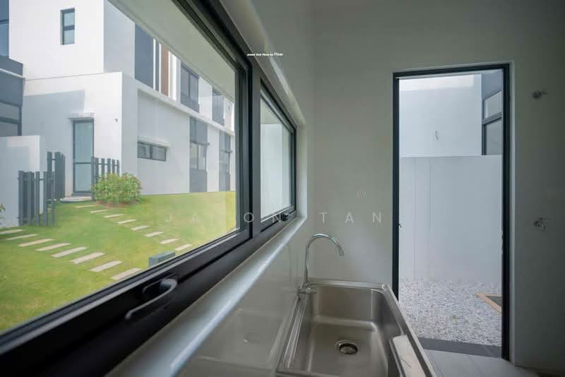Cluster House for Sale in Setia Alam (Selangor) - Jason Tan - Exterior - PropertyGuru.com.my