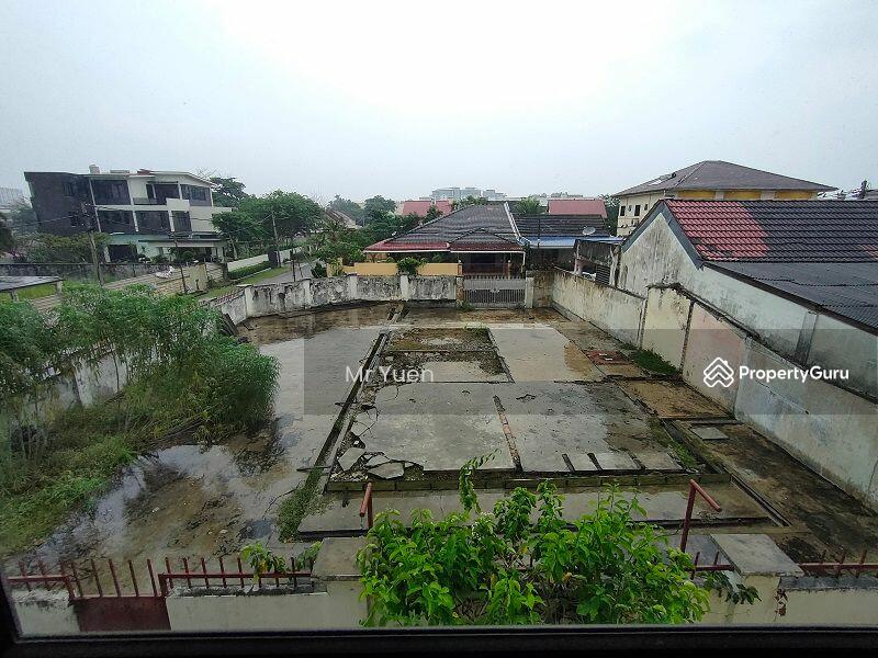 corner residential land