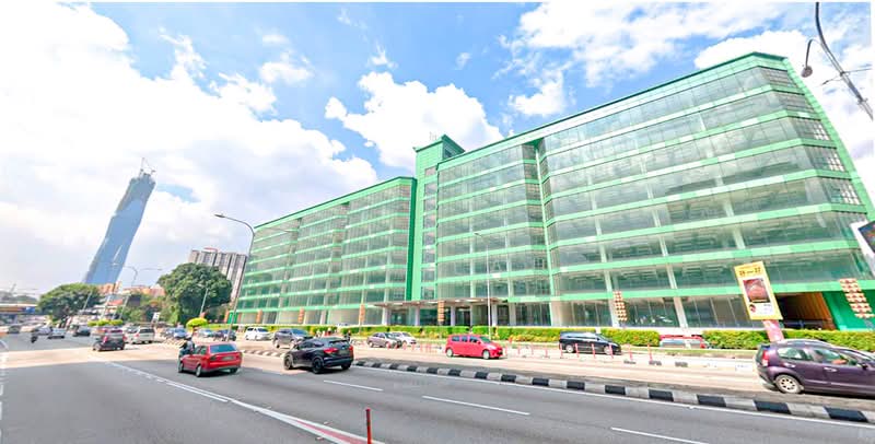 Office for Rent in KLCC (KL City Centre) - Jen Lau - Exterior - PropertyGuru.com.my