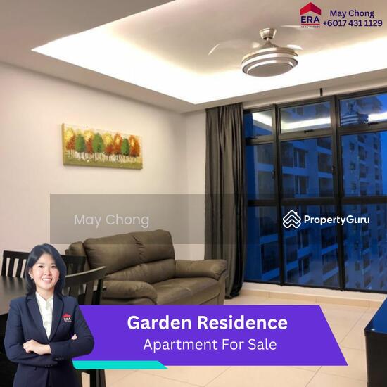 The Garden Residences, 15 Jalan Persiaran Mutiara Mas, Skudai, Johor