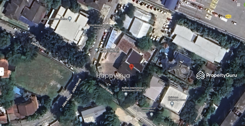 Rumah Banglo untuk Dijual di KLCC (KL City Centre) - Happy Kua - PropertyGuru.com.my