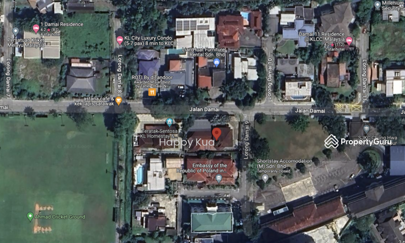 Rumah Banglo untuk Dijual di KLCC (KL City Centre) - Happy Kua - PropertyGuru.com.my