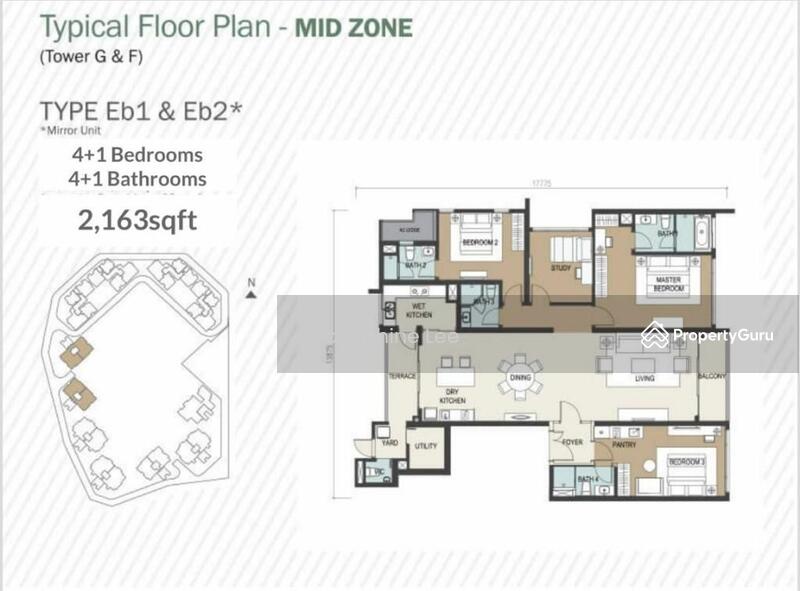 Condominium for Rent at Agile Mont Kiara - Josephine Lee - PropertyGuru.com.my
