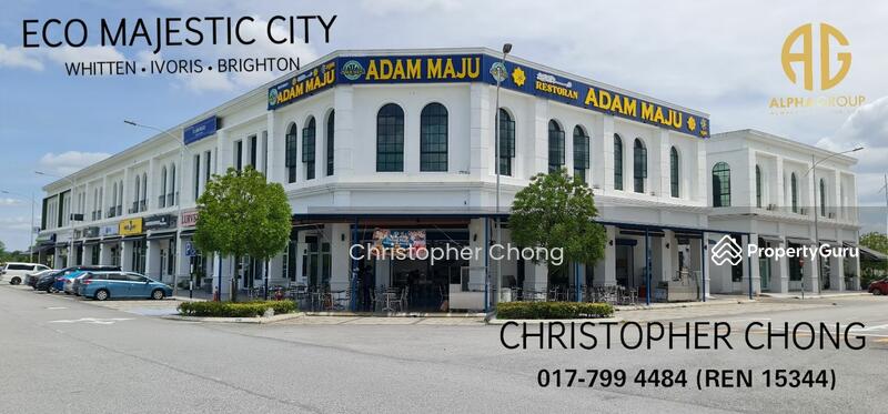 Shop for Rent in Eco Majestic (Semenyih) - Christopher Chong - PropertyGuru.com.my