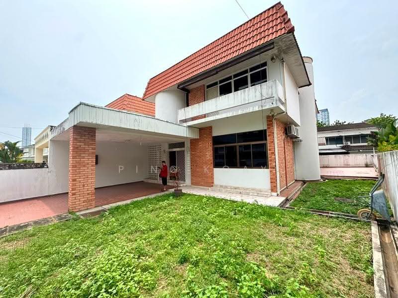 Rumah Berkembar untuk Dijual di Pulau Tikus (Penang) - Ping Koay - Exterior - PropertyGuru.com.my