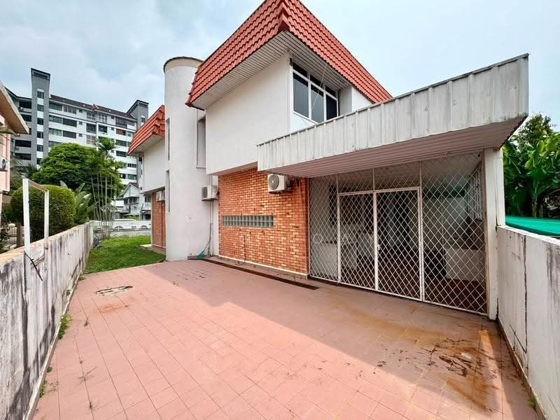 Rumah Berkembar untuk Dijual di Pulau Tikus (Penang) - Ping Koay - Exterior - PropertyGuru.com.my