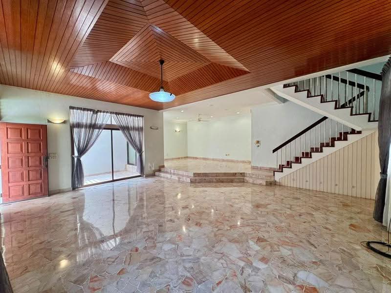 Rumah Berkembar untuk Dijual di Pulau Tikus (Penang) - Ping Koay - Living Room - PropertyGuru.com.my