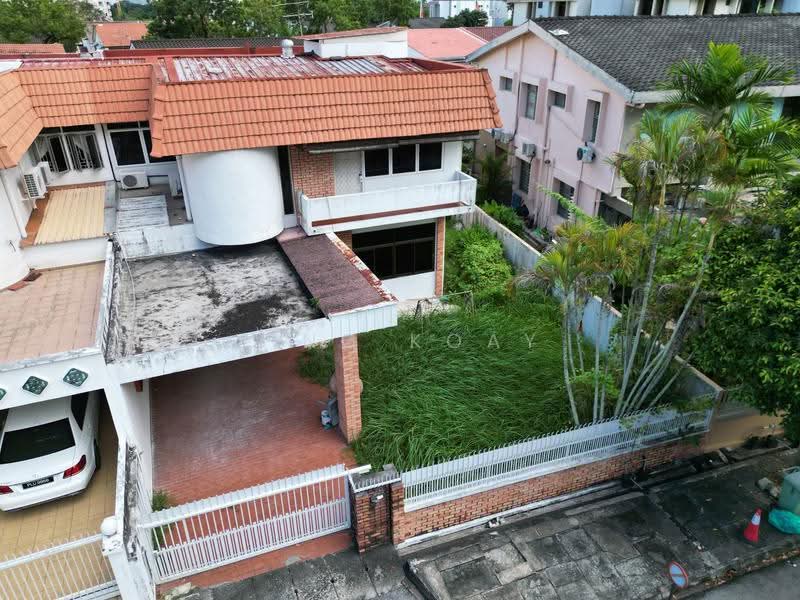 Rumah Berkembar untuk Dijual di Pulau Tikus (Penang) - Ping Koay - PropertyGuru.com.my