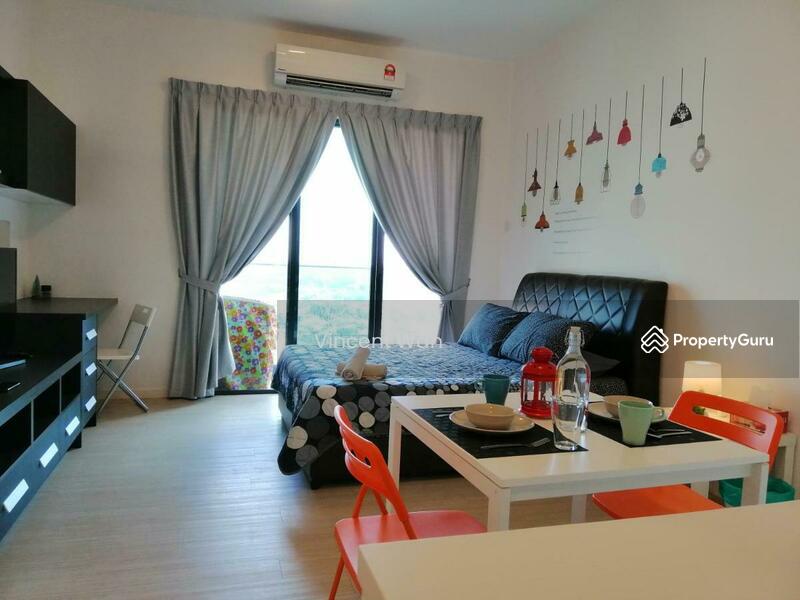 Servis Apartment untuk Dijual di The Grand @ Kelana Damansara Suite - Vincent Wan - PropertyGuru.com.my