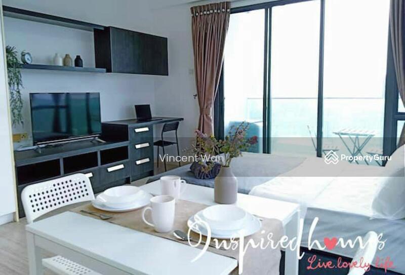Servis Apartment untuk Dijual di The Grand @ Kelana Damansara Suite - Vincent Wan - PropertyGuru.com.my