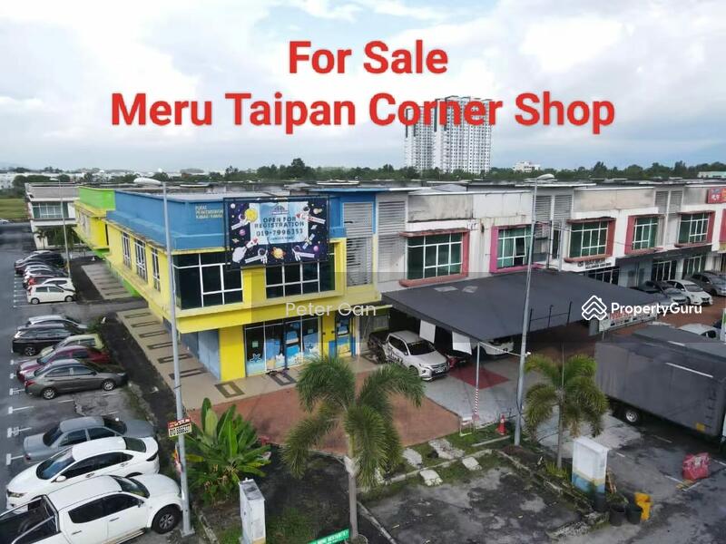 For Sale - For Sale : Freehold Meru Taipan Corner Shop