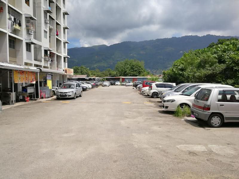 Rumah Flat untuk Dijual di Desa Mawar - Pen Teo - PropertyGuru.com.my
