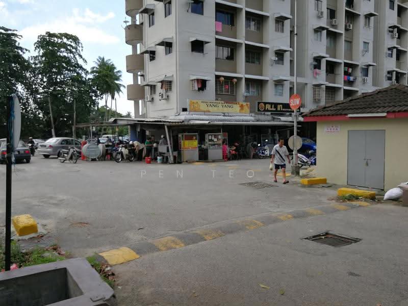 Rumah Flat untuk Dijual di Desa Mawar - Pen Teo - PropertyGuru.com.my