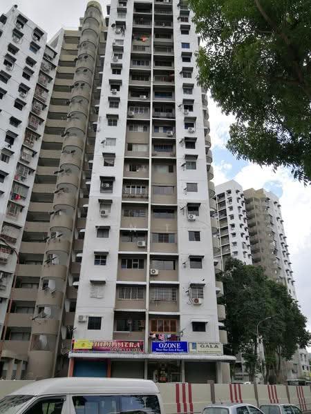 Rumah Flat untuk Dijual di Desa Mawar - Pen Teo - PropertyGuru.com.my