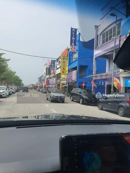 Untuk Dijual - Kuala Selangor Jln Bendahara 1, Double Storey Shop For Sale Rm1.3mil