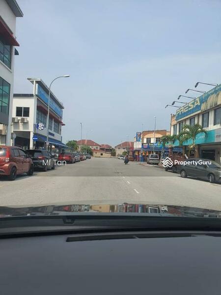 Untuk Dijual - Kuala Selangor Jln Bendahara 1, Double Storey Shop For Sale Rm1.3mil