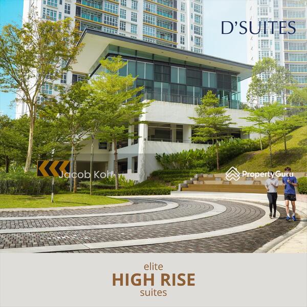 Untuk Dijual - D'Suites, Horizon Hills